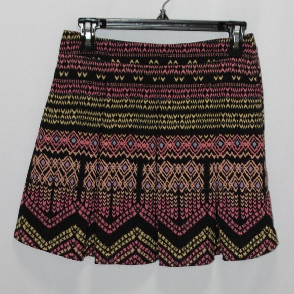 Fun & Flirt Pleated Mini Skirt - Picture 1 of 10